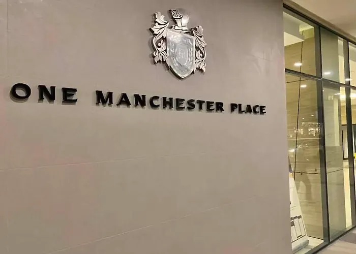 Appartamento One Manchester Place *